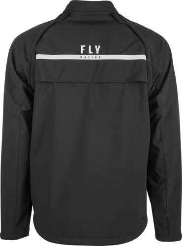 Fly Racing Patrol ATV 2020 мотокуртка эндуро, черный