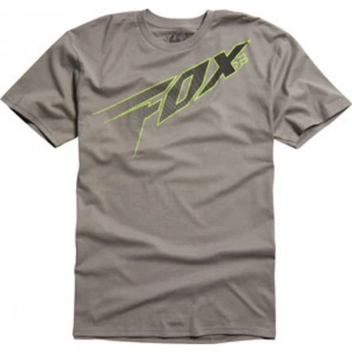 Fox Redcard SS Tee футболка, серый