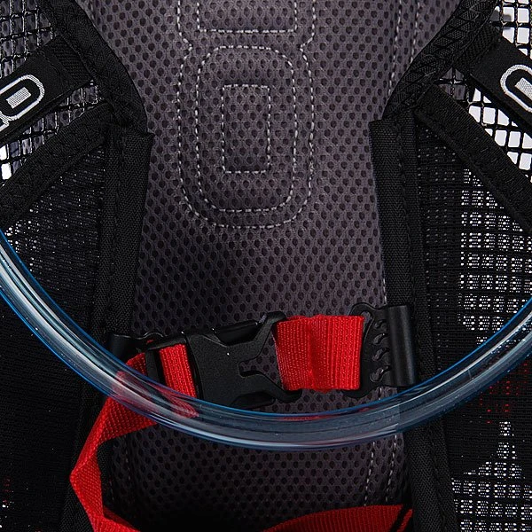 OGIO Erzberg 70 Hydration Pack Chrome рюкзак-гидропак, серо-черный