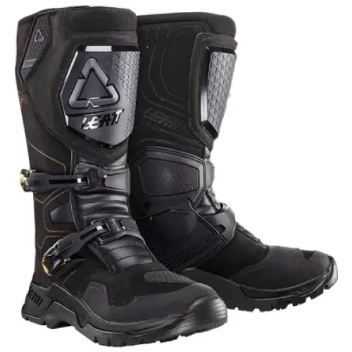 Leatt ADV HydraDri 7.5 2024 Stealth мотоботы