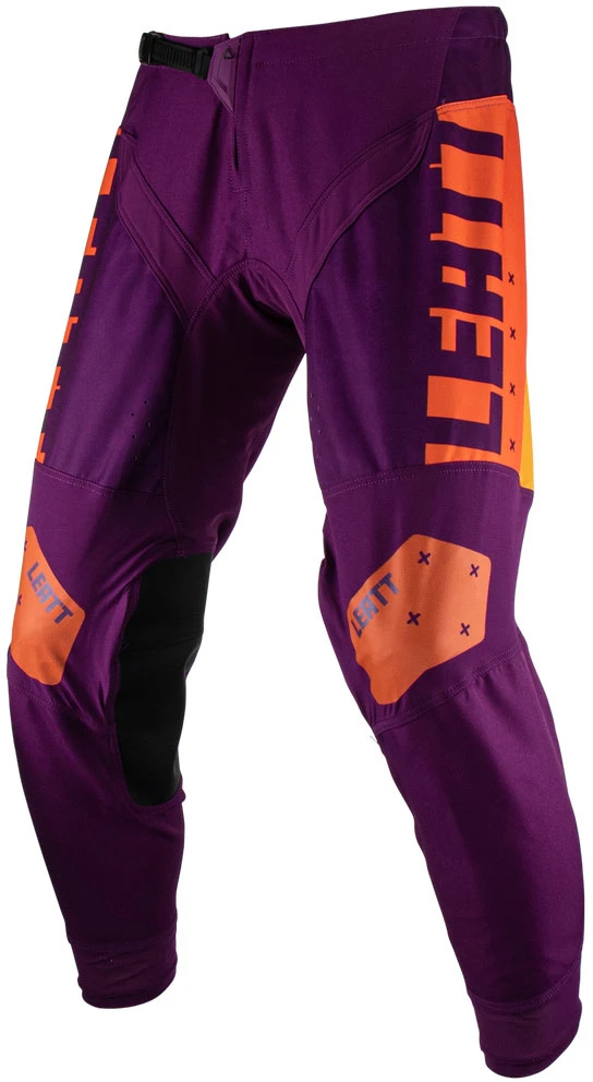 Leatt Moto 4.5 2023 Indigo мотоштаны