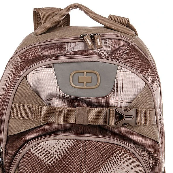 OGIO Rebel 15 Ombre Tan рюкзак, бежево-коричневый
