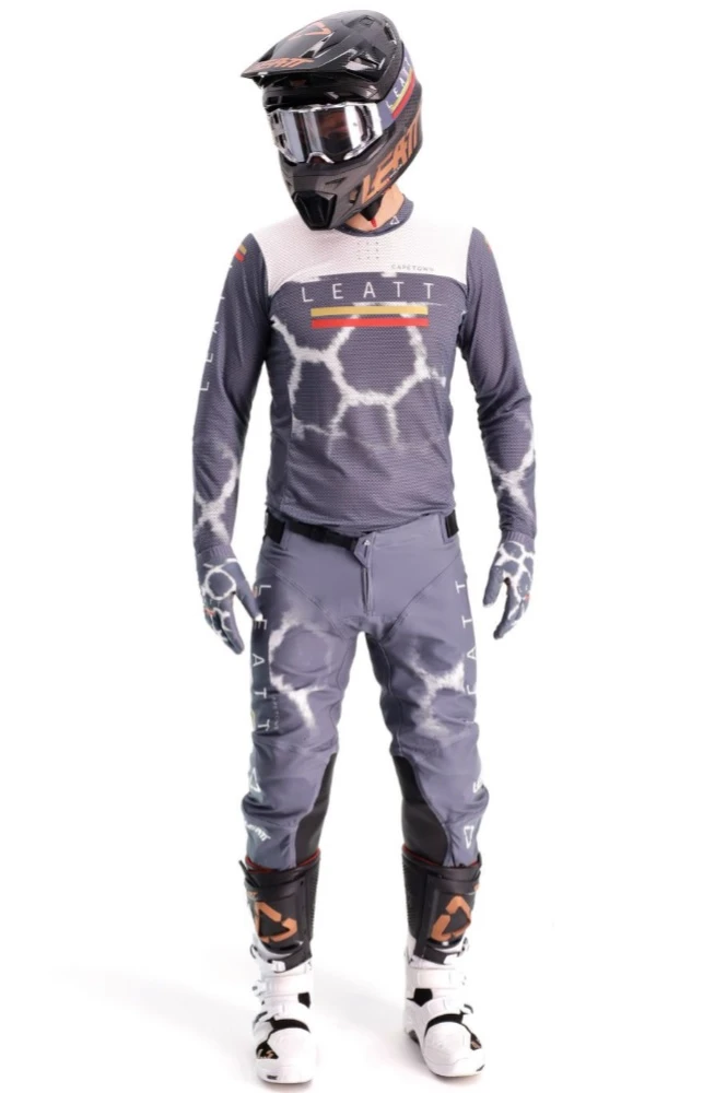 Leatt Moto 5.5 I.K.S Giraffe мотоштаны
