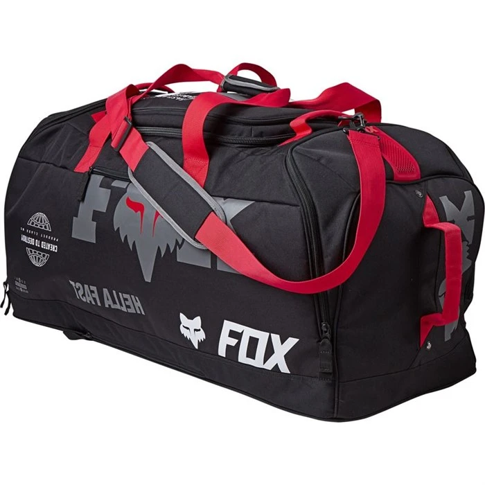 Fox Podium Illmatik Black, сумка для экипировки