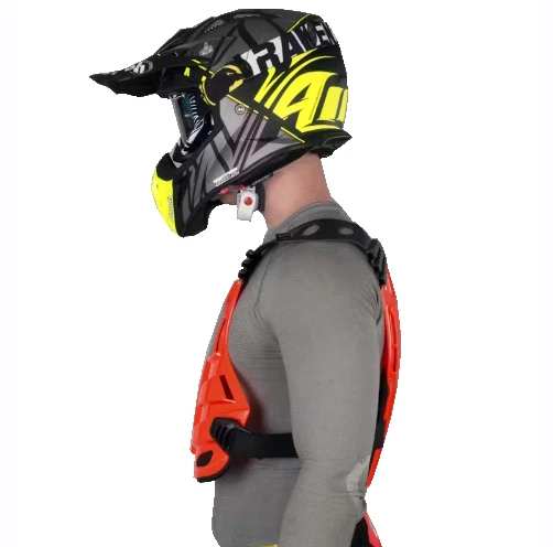 Acerbis Profile Orange Fluo панцирь, оранжевый