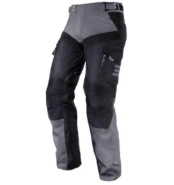 Shot Racetech Black Grey мотоштаны эндуро