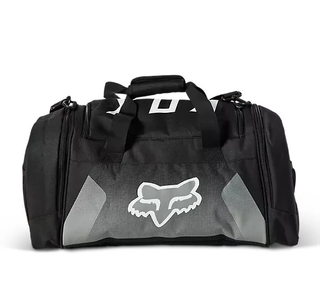 Fox 180 Leed Duffle Gear Bag Black, сумка для экипировки