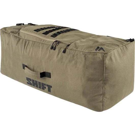 Shift Duffle Bag сумка для экипировки, зеленый