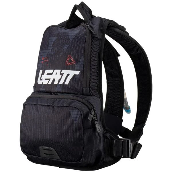 Leatt Moto Race 1.5 HF Black рюкзак-гидропак, черный