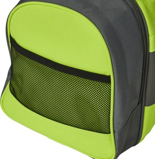 Fox Mirer 180 Duffle Flow Yellow, сумка для экипировки