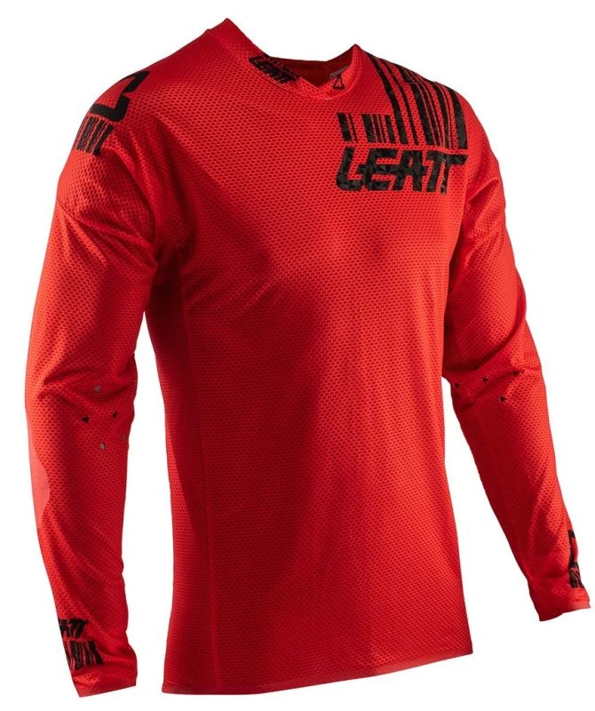 Leatt GPX 5.5 UltraWeld 2020 Red джерси