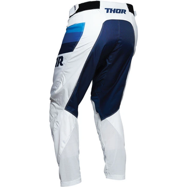 Thor Pulse 2021 Racer Navy White мотоштаны