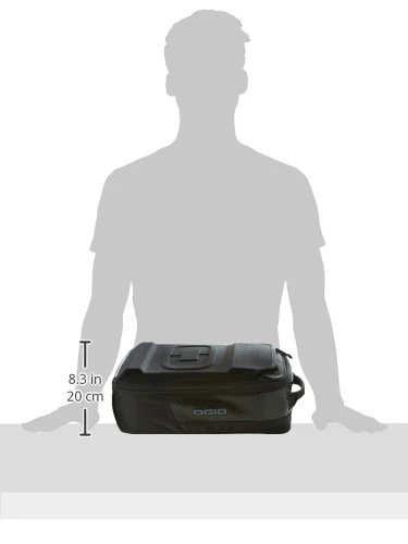 OGIO Goggle Box Stealth сумка для мотоочков