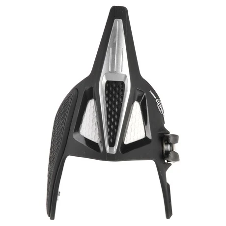 Fox Instinct Left Cuff задник к мотоботам левый, черно-белый