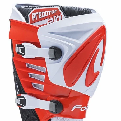 Forma Predator 2.0 мотоботы, бело-красно-синий