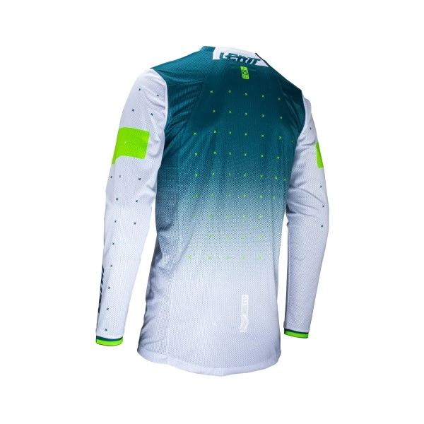 Leatt Moto 4.5 Lite 2024 Acid Fuel джерси