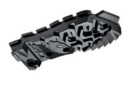 Sidi Crossfire 3 SRS Enduro подошва, черный