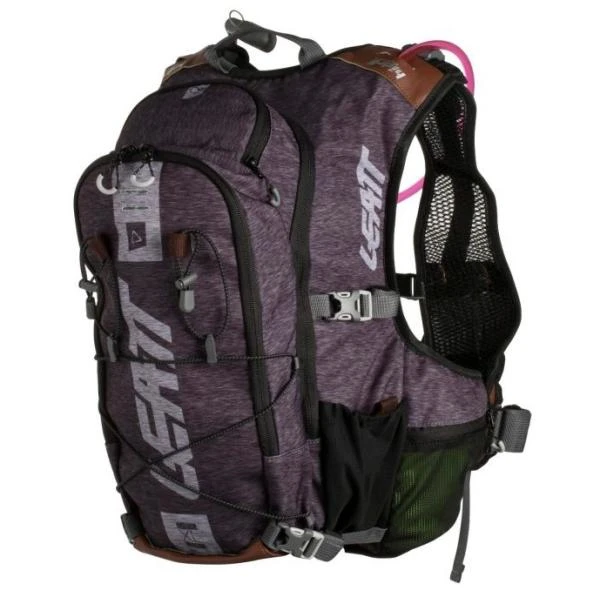 Leatt DBX XL 2.0 Hydration Graphite рюкзак-гидропак