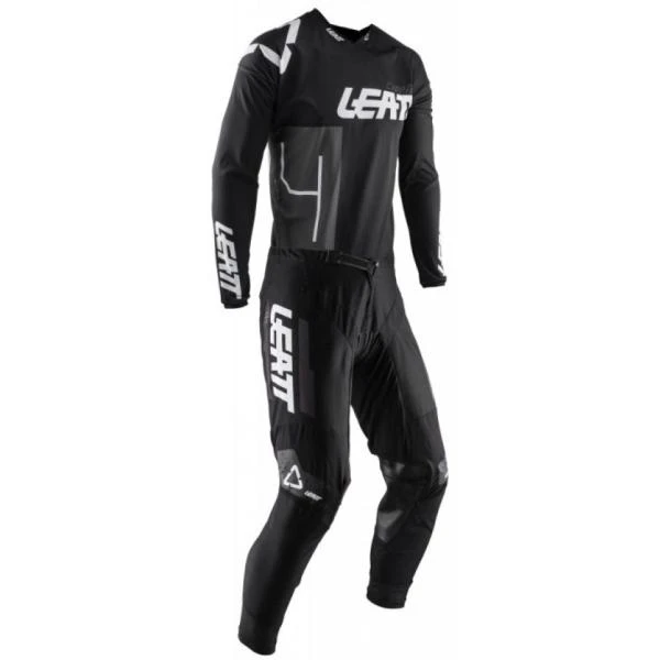 Leatt GPX 4.5 Black комплект