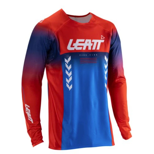 Leatt Moto 5.5 UltraWeld 2026 Royal джерси