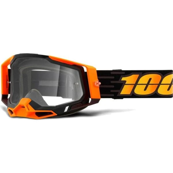100% Racecraft 2 Costume 2 / Clear Lens мотоочки