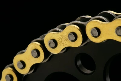 Renthal R1 Works 520-114L цепь без сальников