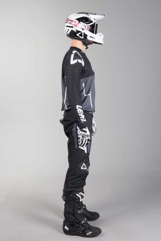 Leatt GPX 4.5 Black комплект