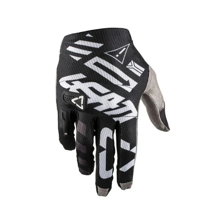 Leatt GPX 3.5 Lite мотоперчатки, черный