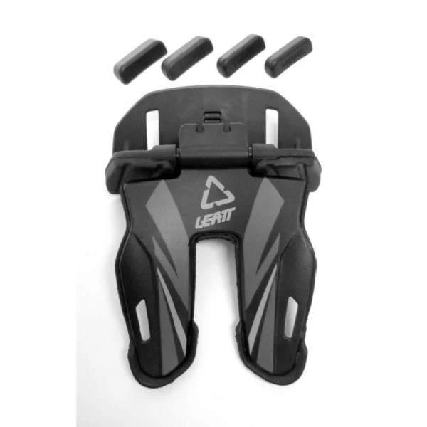 Leatt DBX-GPX 5.5 опорная планка защиты шеи S/M/L/XL, черный
