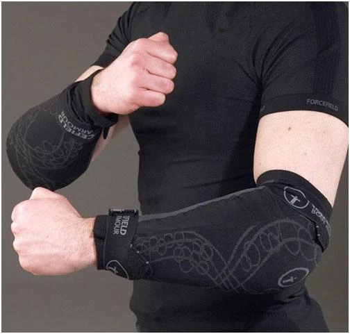 Forcefield Limb налокотники, черный