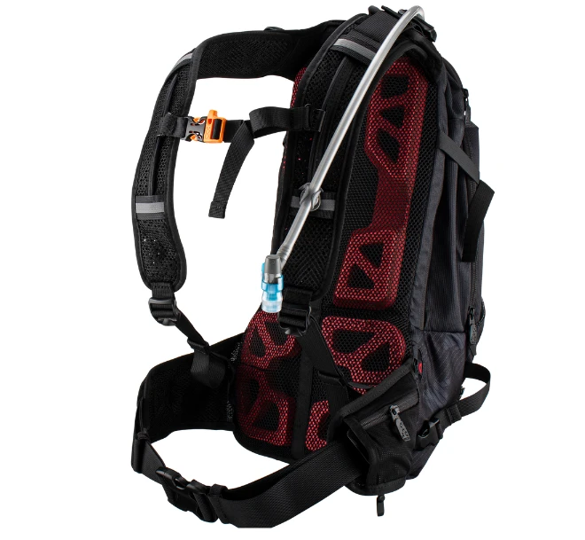 Leatt Moto XL 1.5 Black рюкзак-гидропак, черный