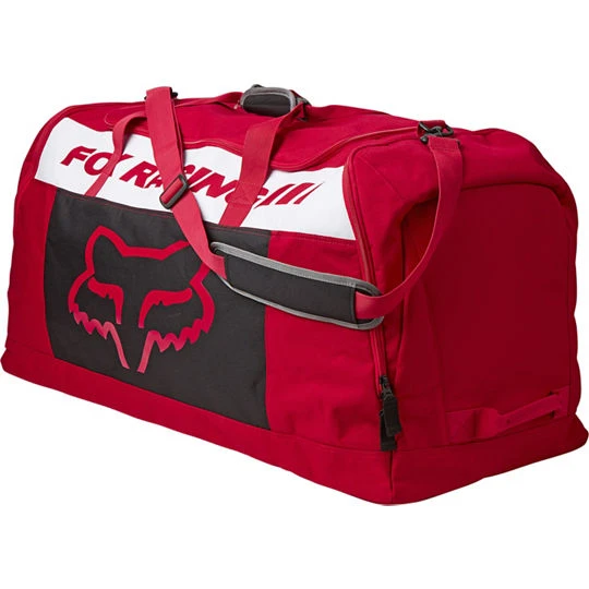 Fox Podium 180 Duffle Gear Bag Flame Red, сумка для экипировки