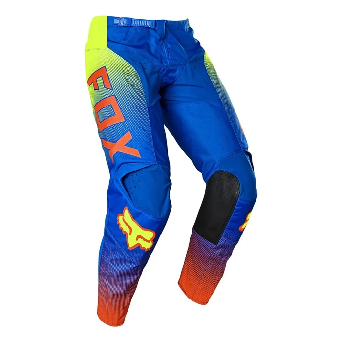 Fox Racing 180 Oktiv Youth Blue мотоштаны подростковые