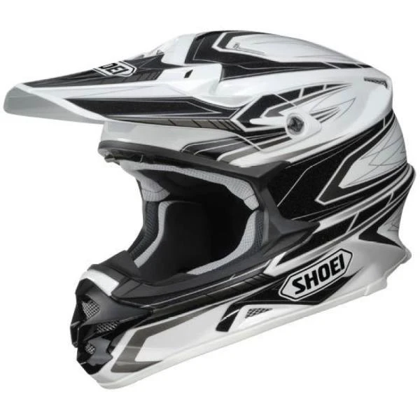 Shoei VFX-W Dash TC-6 шлем кроссовый, серый