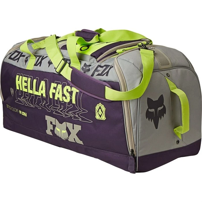Fox Podium Illmatik Dark Purple, сумка для экипировки