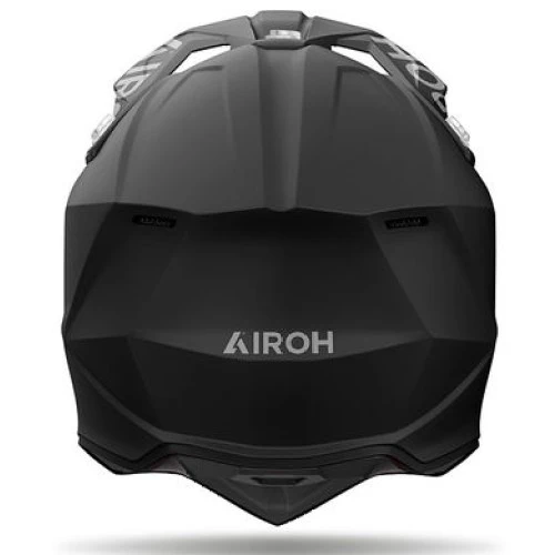 Airoh Wraaap Black Matt шлем внедорожный, черный матовый