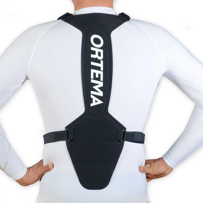 Ortema панцирь, белый