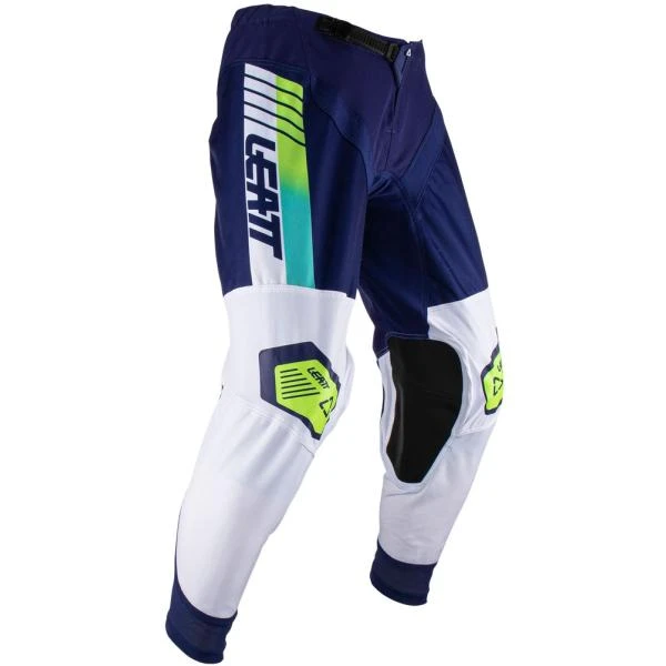 Leatt Moto 4.5 2023 Blue мотоштаны