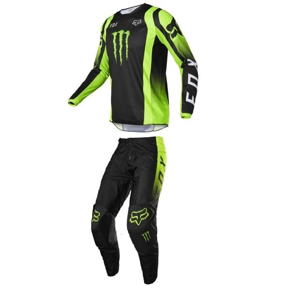 Fox Racing 180 Monster Black комплект