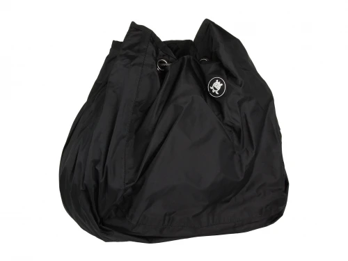 PacSafe C25L сумка с тросом, черный