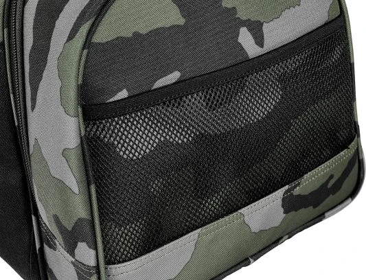 Fox 180 Duffle Camo, сумка для экипировки