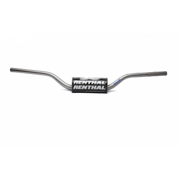 Renthal Fatbar RC HIGH 609-01 руль кроссовый (28мм), титан (609-01-TT)