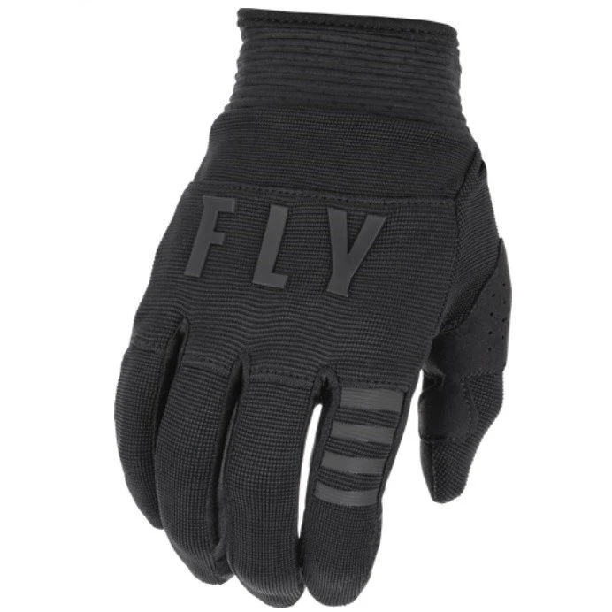 Fly Racing F-16 2022 мотоперчатки детские, черный