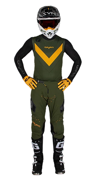 Seven Zero Victory Olive/Tiger Camo/Olive комплект