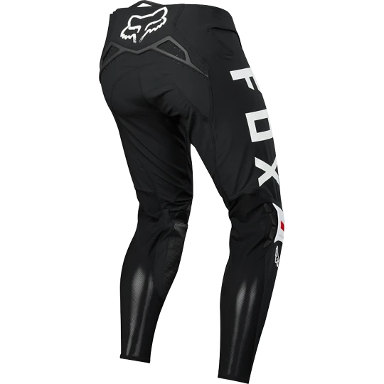 Fox Racing Flexair Preest LE мотоштаны, черно-красный