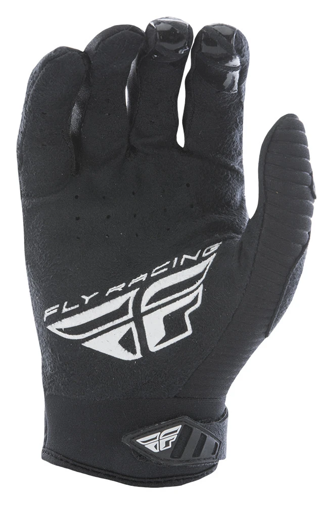 Fly Racing Patrol XC Lite мотоперчатки, черный