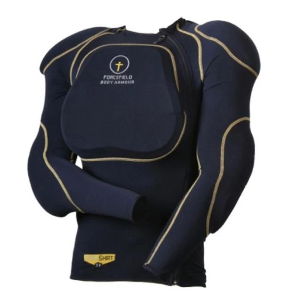 Forcefield Sport Shirt Level 1 моточерепаха, темно-синий