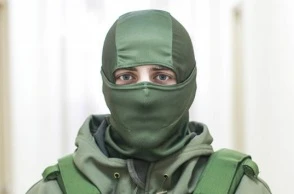 Подшлемник-балаклава EM Олива