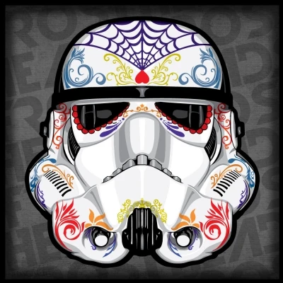 Наклейка квадрат 12-113