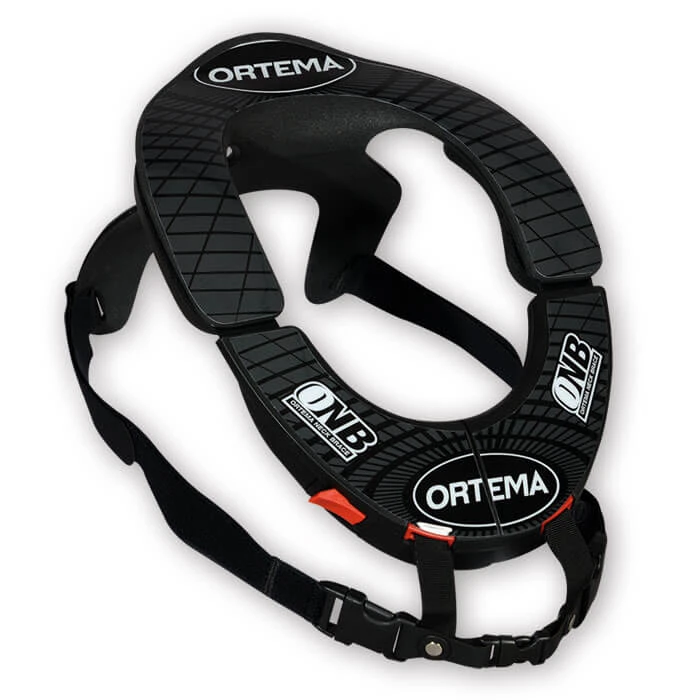 Ortema ONB Version 3.0 защита шеи детская, черный (XS-S)